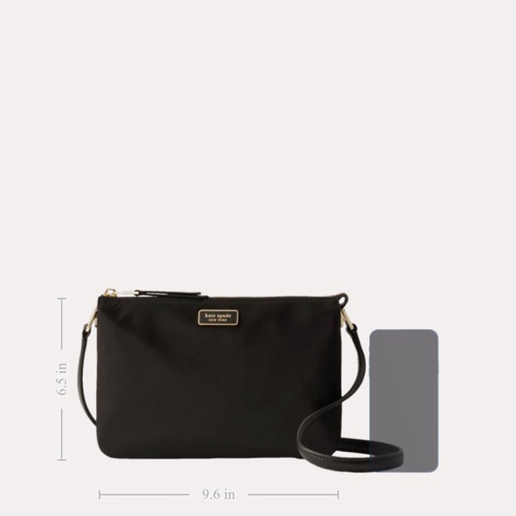 New w/tags Kate Spade Crossbody - Picture 6 of 10